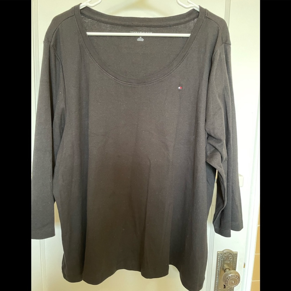 Tommy Hilfiger long sleeve t-shirt